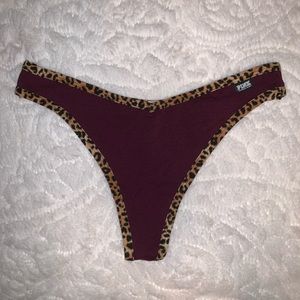 PINK Cotton Thongs (3/$23) -OBO